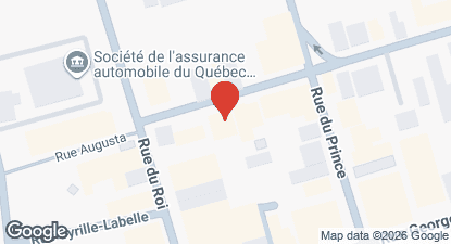 How to get to Le Forestier, Sorel-Tracy