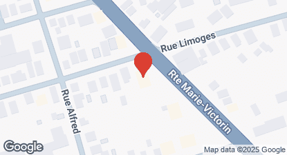 How to get to Le Petit Qu&eacute;bec, Sorel-Tracy