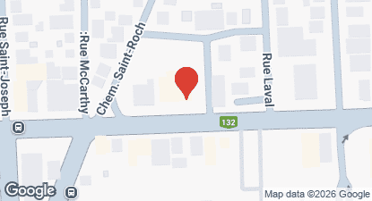 Comment se rendre à Sema Pizza, Sorel-Tracy