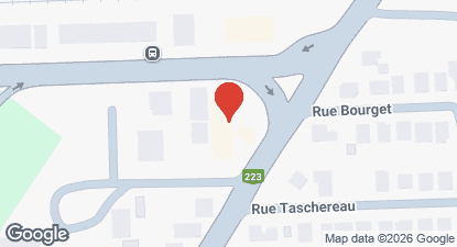 Comment se rendre à La Cantine Sorel-Tracy, Sorel-Tracy