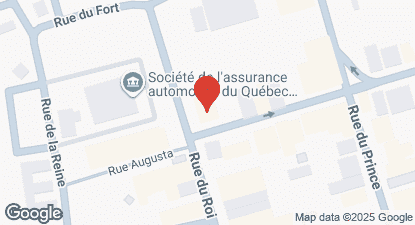 How to get to Restaurant Fougasse, Sorel-Tracy