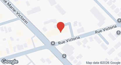 Comment se rendre à Jim's Rotisserie & Shish Taouk, Sorel-Tracy