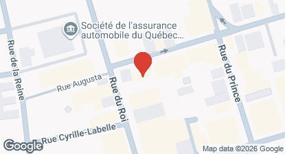 Comment se rendre à O'gusta Petits Plats gastronomiques, Sorel-Tracy