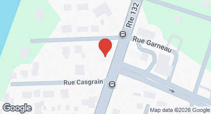 Comment se rendre à Brasserie St-Louis, Sorel-Tracy