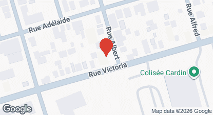 Comment se rendre à Brasserie Du Colisee, Sorel-Tracy