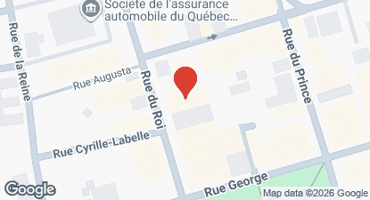 How to get to SorrentO'Mythos, Sorel-Tracy