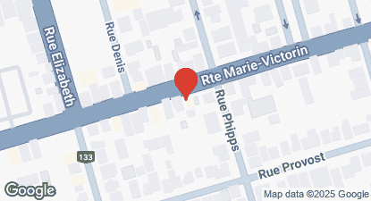 How to get to Cantine Hurteau Enr, Sorel-Tracy