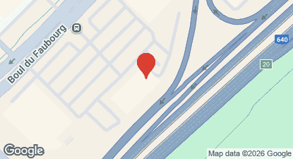 How to get to R&ocirc;tisserie St-Hubert, Boisbriand