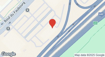 How to get to R&ocirc;tisserie St-Hubert, Boisbriand