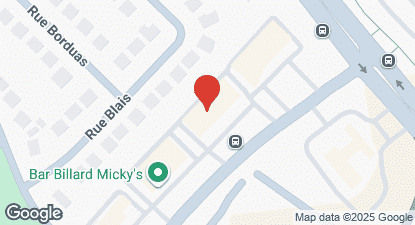 How to get to La Station Pizza, Boisbriand