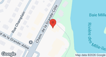 Comment se rendre à Caf&eacute;-Bar st joseph, Boisbriand