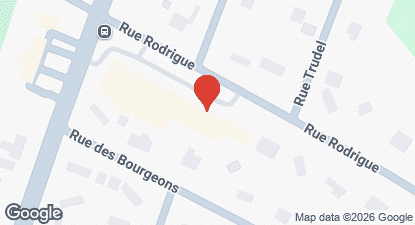 Comment se rendre à Cr&egrave;merie Bobijoe et Chocolaterie Bobijoe, Terrebonne/Lachenaie