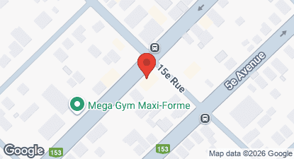 Comment se rendre à Les soeurs Jack's, Shawinigan