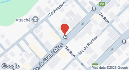 Comment se rendre à Restaurant Hong Kong, Shawinigan