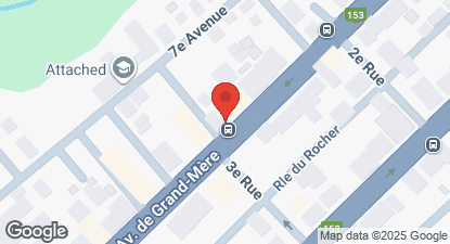 How to get to Restaurant Hong Kong, Shawinigan