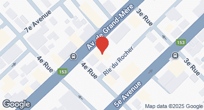 Comment se rendre à Pizzeria 67, Shawinigan