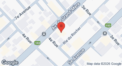 How to get to Pizzeria 67, Shawinigan