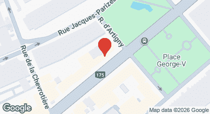 Comment se rendre à Les Enfants Terribles, Vieux-Qu&eacute;bec - Qu&eacute;bec