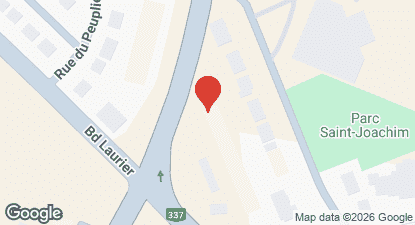 How to get to Pizza Laplaine, Terrebonne/Lachenaie