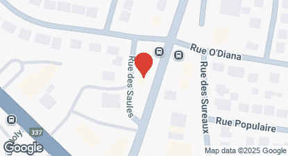 How to get to Bar le Cozzy BB, Terrebonne/Lachenaie