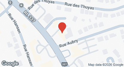 Comment se rendre à Restaurant Le King Cara&iuml;bes, Terrebonne/Lachenaie