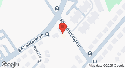 How to get to Carrera's resto, Fabreville - Laval