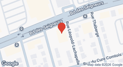 Comment se rendre à Villaggio Sandwicherie, Terrebonne/Lachenaie