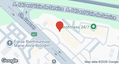 Comment se rendre à Tassot Cr&eacute;ole, Terrebonne/Lachenaie