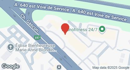 How to get to Tassot Cr&eacute;ole, Terrebonne/Lachenaie