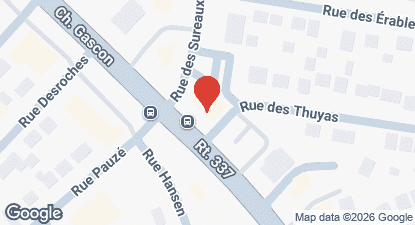 Comment se rendre à Boustan, Terrebonne/Lachenaie