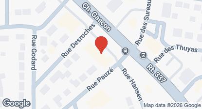 Comment se rendre à MexiGoExpress, Terrebonne/Lachenaie