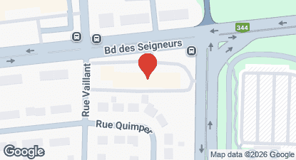 Comment se rendre à Pizza Roma, Terrebonne/Lachenaie