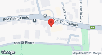 How to get to Corfu Pizzeria, Terrebonne/Lachenaie