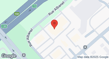 How to get to P&acirc;tisserie Rolland, Boucherville