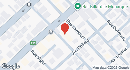 Comment se rendre à Bar Chez Rosaire, Shawinigan