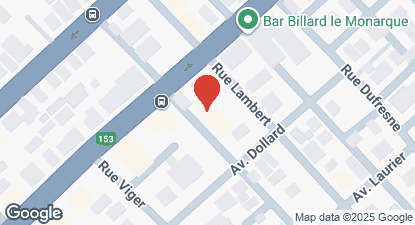 How to get to Bar Chez Rosaire, Shawinigan