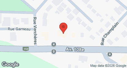 Comment se rendre à Bar Chez Tonio, Shawinigan