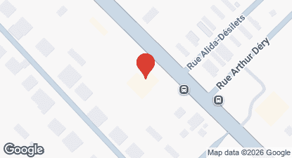 Comment se rendre à Buffet Jardin de Chine, Shawinigan