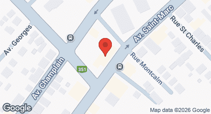 Comment se rendre à Stratos Pizzeria, Shawinigan