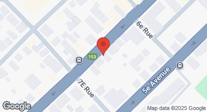 How to get to Casse-Croute-L'Ami Du Passant, Shawinigan