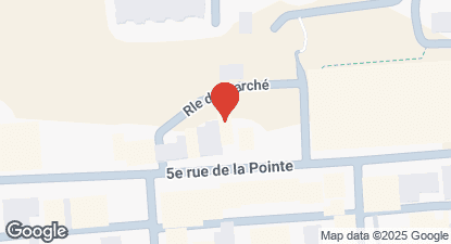 How to get to Les Ailes Buffalo, Shawinigan