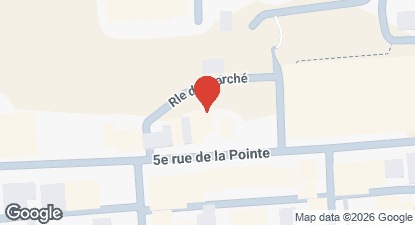 How to get to Les Ailes Buffalo, Shawinigan