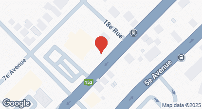 Comment se rendre à Le P'tit Broadway, Shawinigan