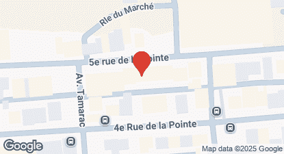 How to get to Restaurant Chez Grace, Shawinigan