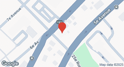 How to get to Au Coin Du Rocher, Shawinigan