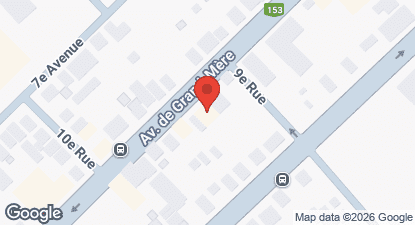 Comment se rendre à Auger Grand-Mere, Shawinigan