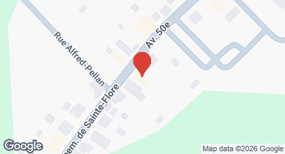 Comment se rendre à Restaurant Le St-Antoine, Shawinigan