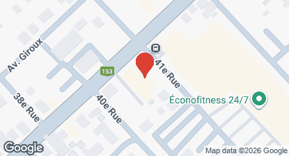 How to get to Restaurant Auger, Shawinigan