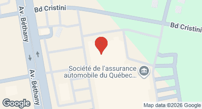 Comment se rendre à Thai Express, Lachute