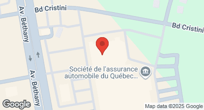 Comment se rendre à Thai Express, Lachute